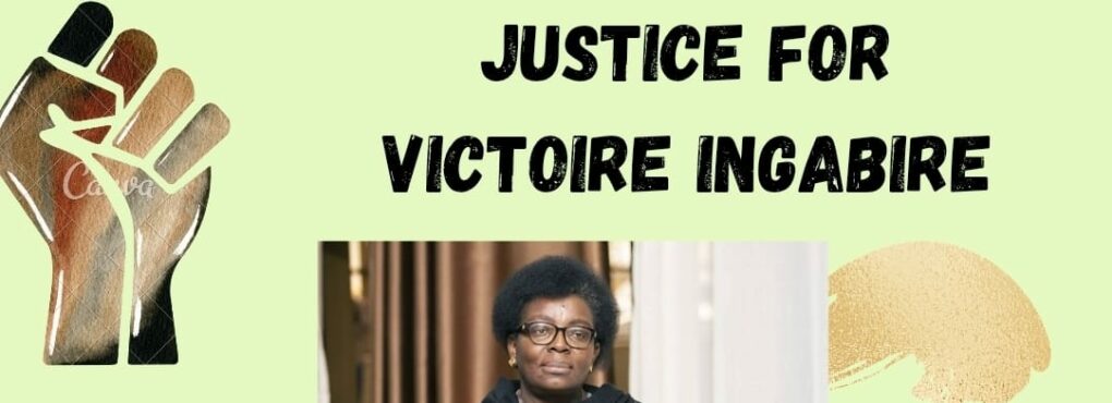 Justice For Victoire Ingabire